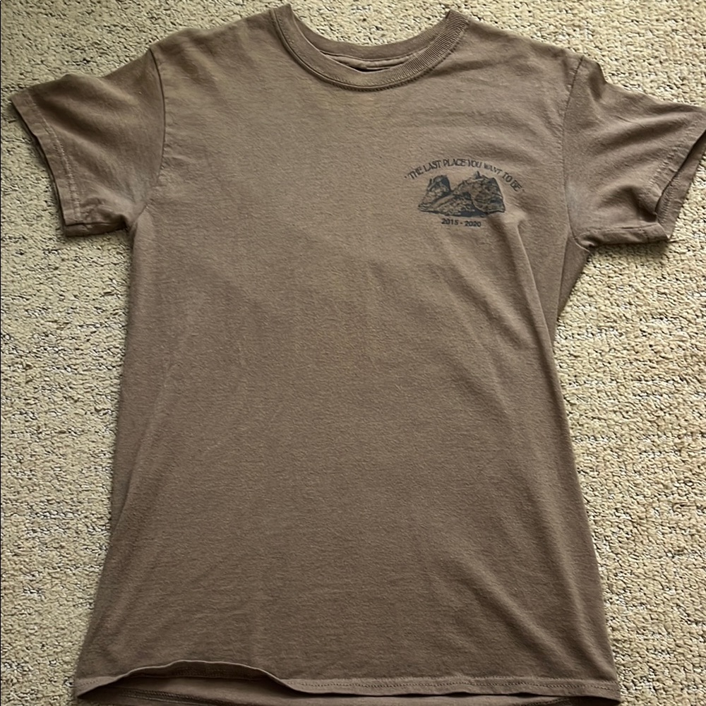 Halsey Badlands T-Shirt